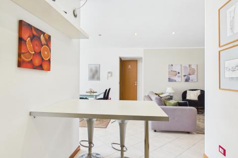 Istria, Novigrad &ndash; two-bedroom apartment in the city center
