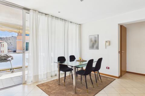 Istria, Novigrad &ndash; two-bedroom apartment in the city center
