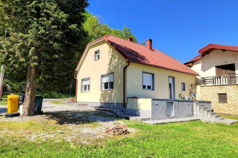 Krnjak - obiteljska kuća 138 m2