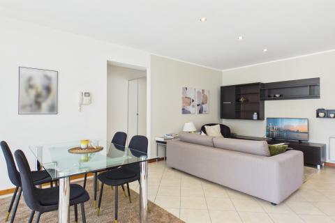 Istria, Novigrad &ndash; two-bedroom apartment in the city center
