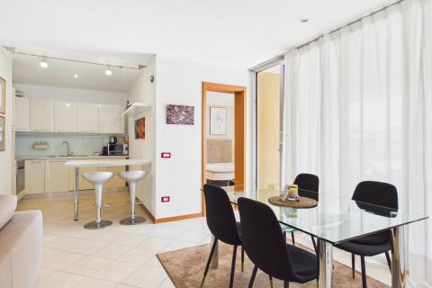Istria, Novigrad &ndash; two-bedroom apartment in the city center