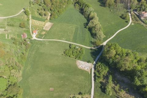 Земельный участок строительного назначения Pristava, Tuhelj, 5.257m2