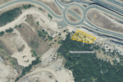 Земельный участок нестроительного назначения Kraljevica, 2.147m2