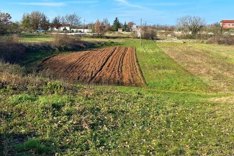 Building plot &Scaron;tokovci, Svetvinčenat, 519m2