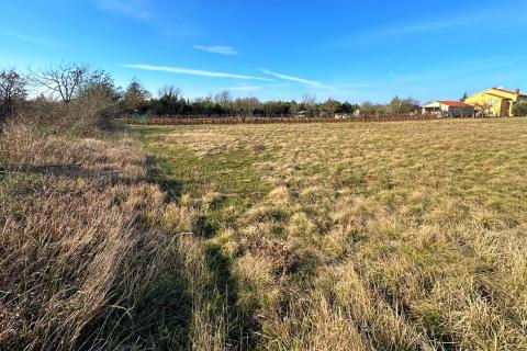 Building plot &Scaron;tokovci, Svetvinčenat, 519m2