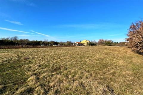 Building plot &Scaron;tokovci, Svetvinčenat, 519m2