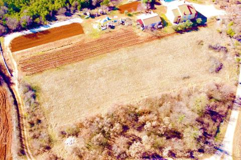 Building plot &Scaron;tokovci, Svetvinčenat, 519m2