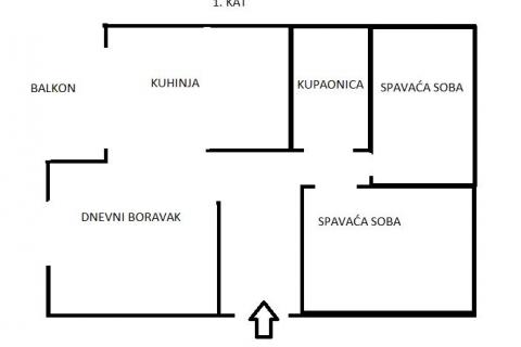 Casa Jablanovec, Zapre&scaron;ić - Okolica, 176m2