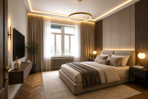 Квартира/Апартамент Donji grad, Donji Grad, 90m2