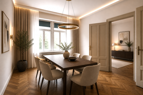 Квартира/Апартамент Donji grad, Donji Grad, 90m2