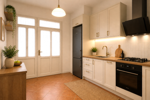 Квартира/Апартамент Donji grad, Donji Grad, 90m2