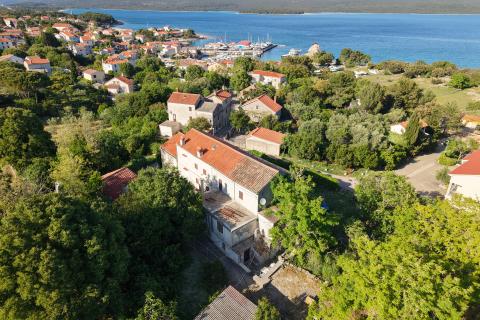 House Nerezine, Mali Lo&scaron;inj, 200m2