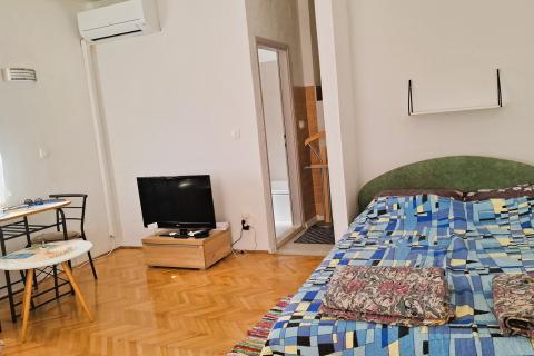 Istra, Novigrad-studio 50 m od mora