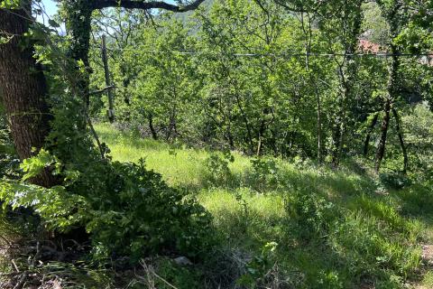 Mo&scaron;ćenička Draga, Građevinsko zemlji&scaron;te 1500m2