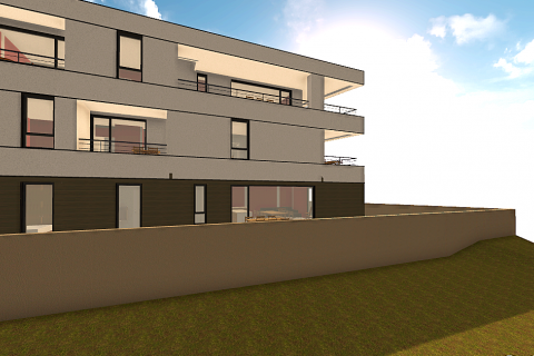 Wohnung Umag, 144m2