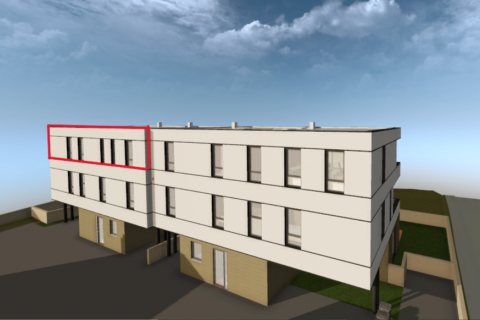 Wohnung Umag, 144m2