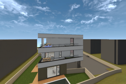 Wohnung Umag, 144m2