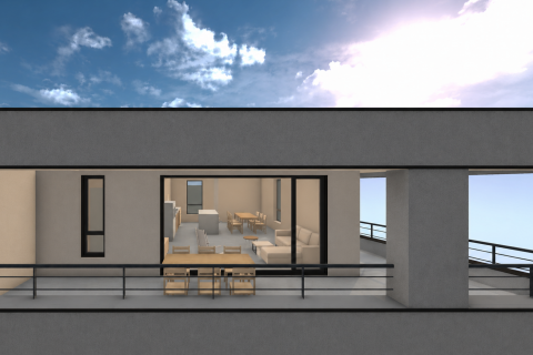 Wohnung Umag, 144m2