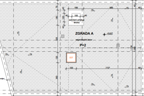 Wohnung Umag, 144m2
