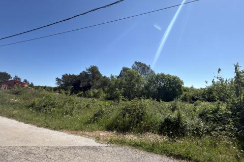 Building plot Barban, 1.032m2