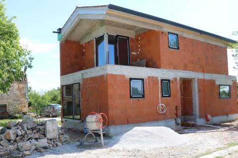 House Sveti Lovreč, 118m2