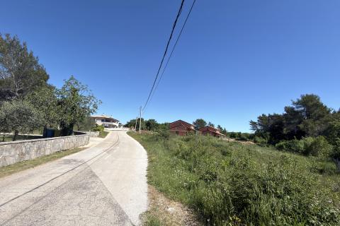 Building plot Barban, 1.032m2