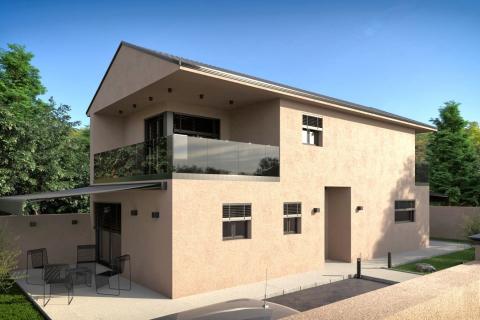 House Sveti Lovreč, 118m2
