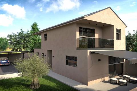 House Sveti Lovreč, 118m2