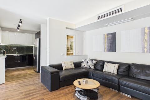 Istria, Novigrad &ndash; comfortable apartment in the city center, 100 m from the sea