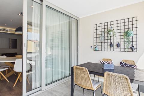 Istria, Novigrad &ndash; comfortable apartment in the city center, 100 m from the sea