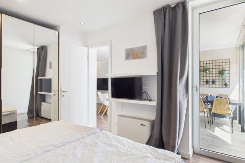 Istria, Novigrad &ndash; comfortable apartment in the city center, 100 m from the sea