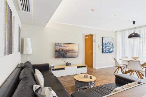 Istria, Novigrad &ndash; comfortable apartment in the city center, 100 m from the sea