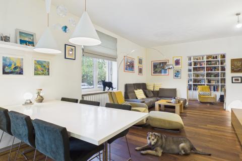 Wohnung Maksimir, 102m2
