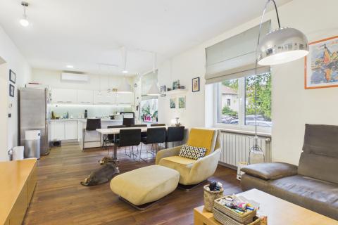 Wohnung Maksimir, 102m2