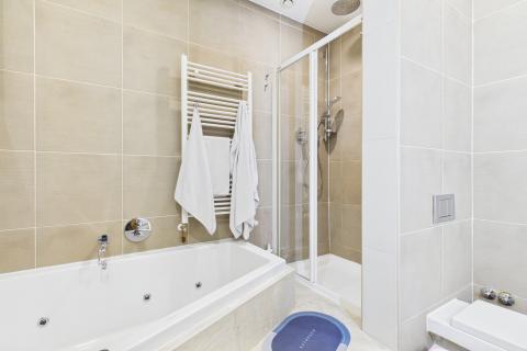 Wohnung Maksimir, 102m2