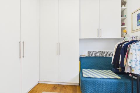 Wohnung Maksimir, 102m2