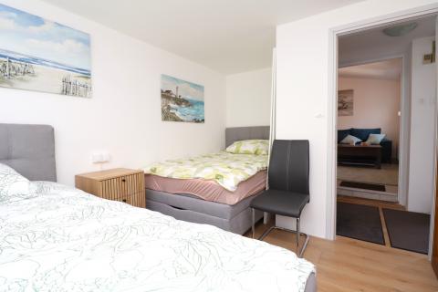 Wohnung Vrapče, Podsused - Vrapče, 37m2