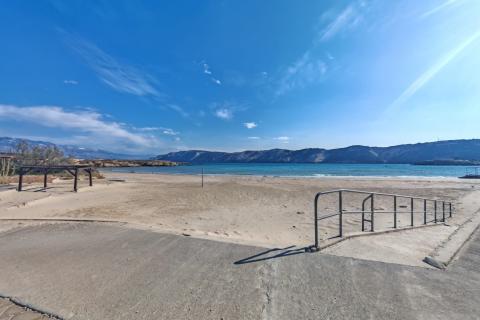 Terreno edificabile Lopar, Rab, 5.360m2