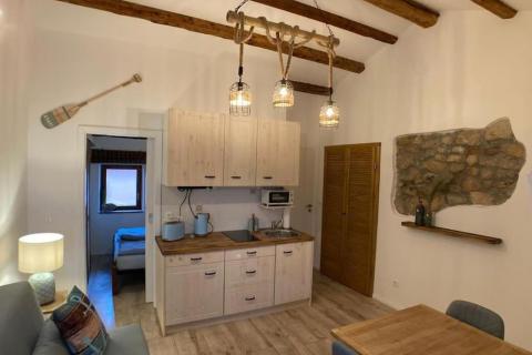 Appartamento Rovinj, 27m2