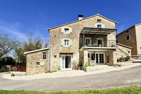 Casa Motovun, 260m2