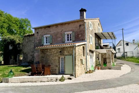 Casa Motovun, 260m2