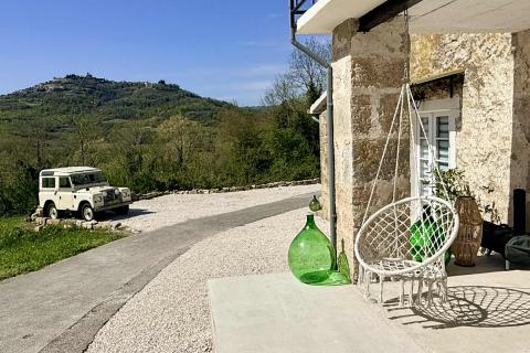 Casa Motovun, 260m2
