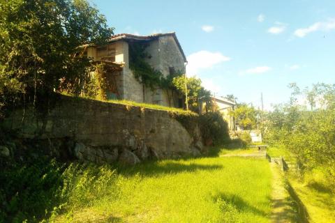 OPATIJA,POLJANE- imanje s pogledom na more