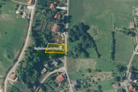 Tuheljske Toplice - građevinsko zemlji&scaron;te 557 m2