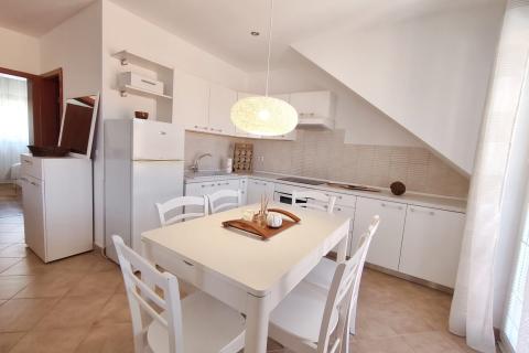 Stanovanje/Apartma Vrata, Fužine, 52,29m2