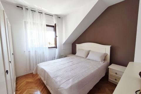 Stanovanje/Apartma Vrata, Fužine, 52,29m2