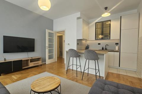 Appartamento Trnje, 46m2