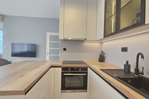 Appartamento Trnje, 46m2