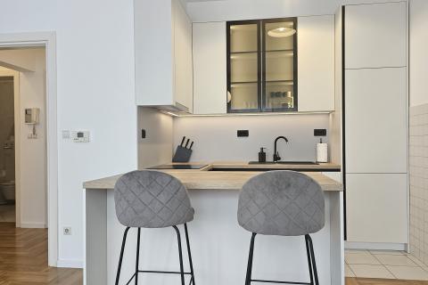 Appartamento Trnje, 46m2