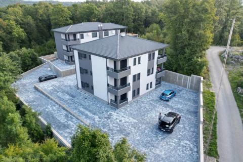 Matulji, Jurdani - stan na prvom katu novogradnje